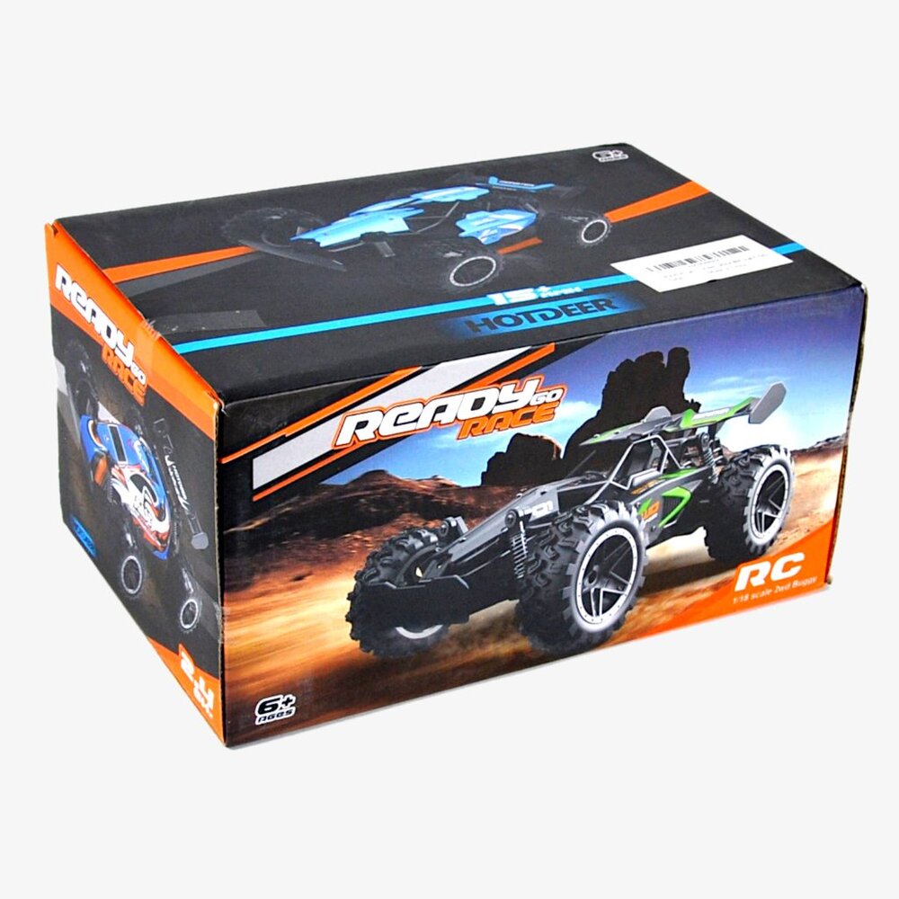 Ready Go Race Remote-control Car